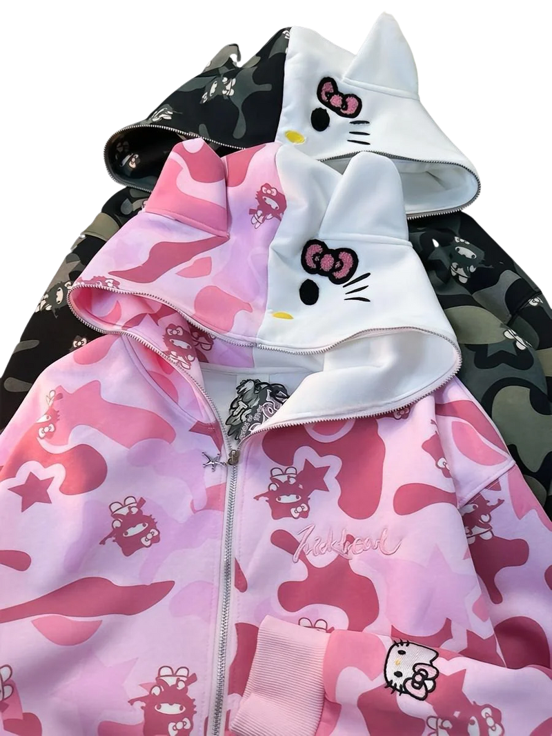 Hello Kitty Hoodie